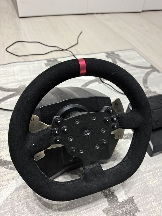 Игровой руль Artplays V-1200
