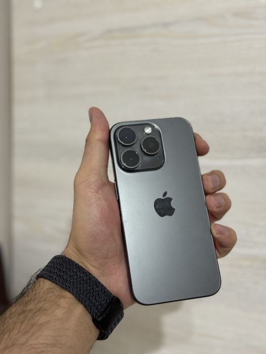 Iphone 15 Pro 256 GB