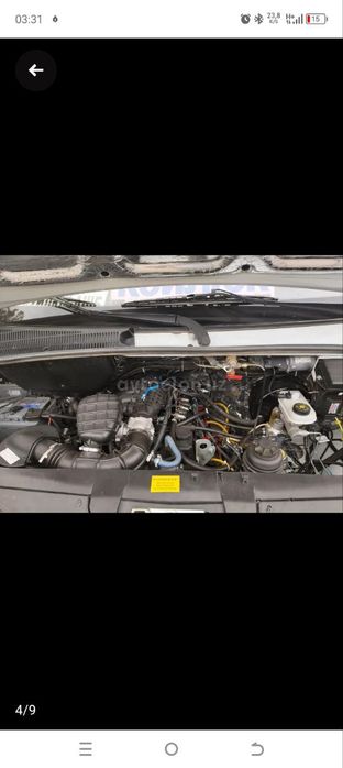 Gazel metan qo'yilgon tozo moshin hammerina garantiya