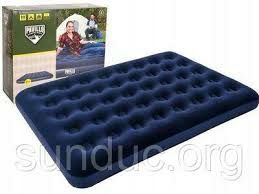 Надувной матрас.191х137х22.Bestway-67002.Доставка бесплатно