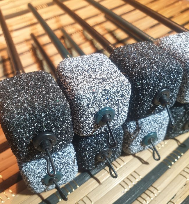 Тежести за риболов Зарове - Inline PVA Олово