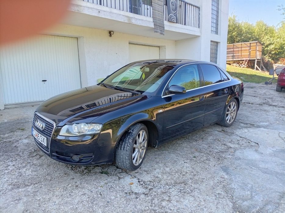Vând audi A4 B7 qatro 2000 diesel an 2007