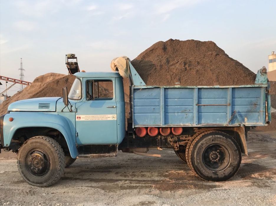 Песок Qum (чиназ), Клинец, Щебень, Klines Sheben Kampot Qum