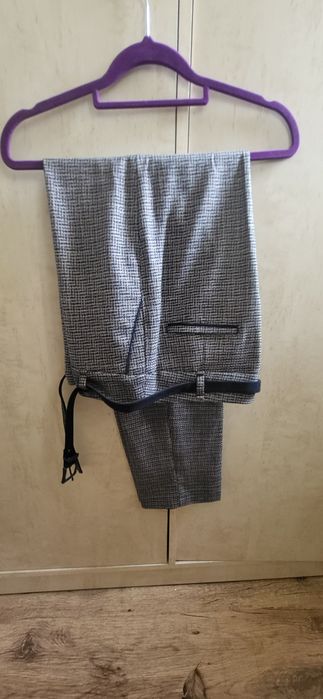 Женский брючный костюм