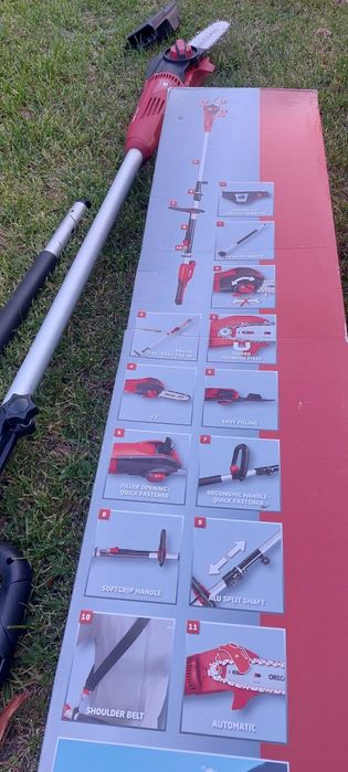 Сучкорез-высоторез