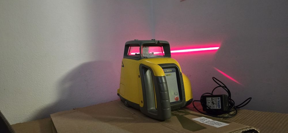 Spectra LL300N laser rotativ