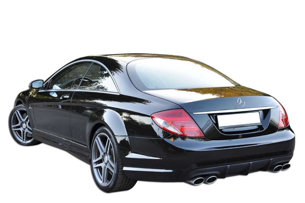 Задна броня тип AMG ЗА MERCEDES CL-CLASS W216 №101907