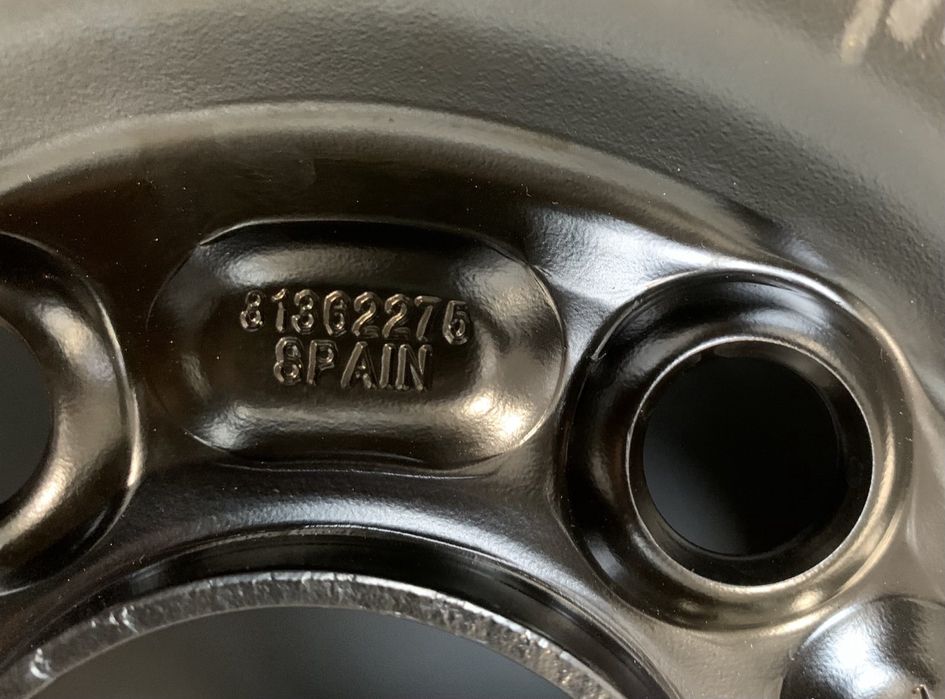 Резервна гума заVOLVO XC-90 18цола