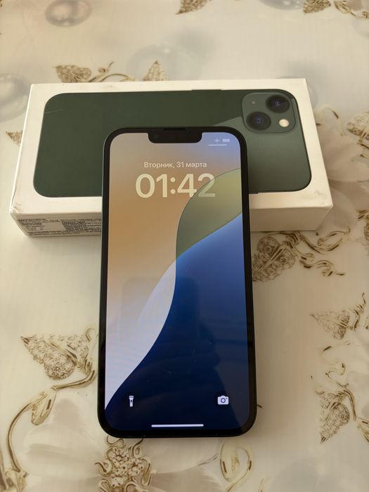 Iphone 13 128gb 100%