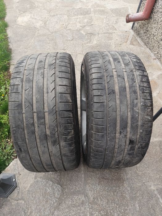 Джанти за BMW E60 E39 E90 19" Style 128 спорт пакет