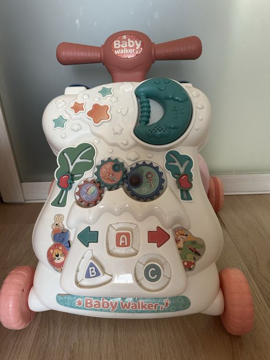 Продам беби волкер ходунки