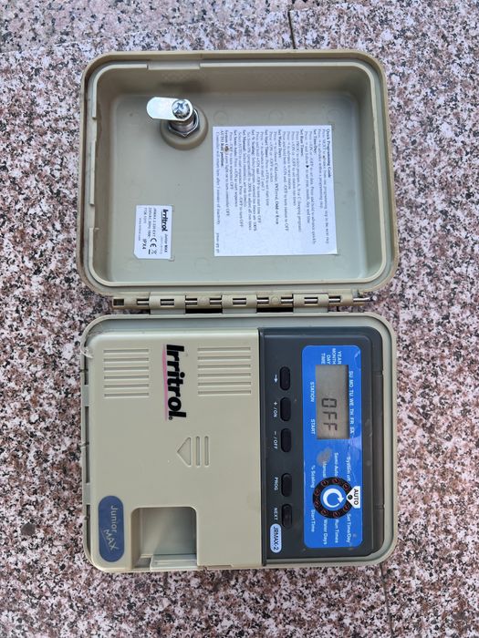 Programator irritrol