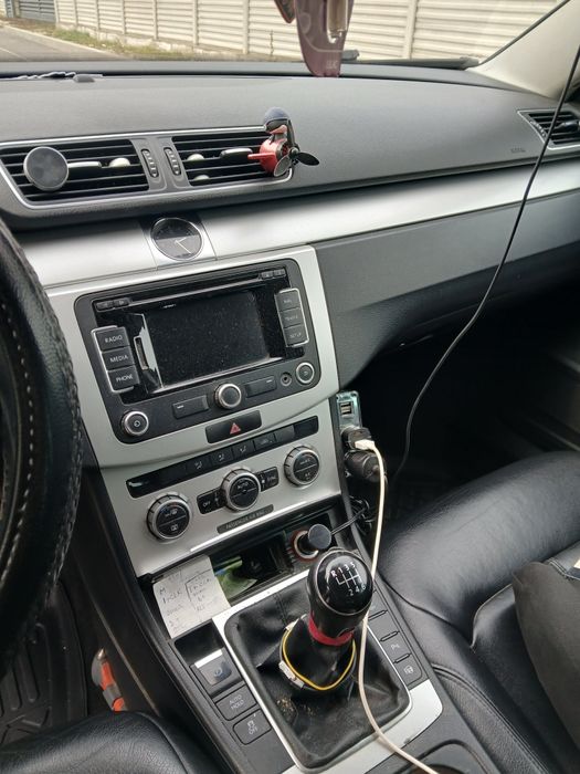 Vw PASSAT b7 1.6 TDI