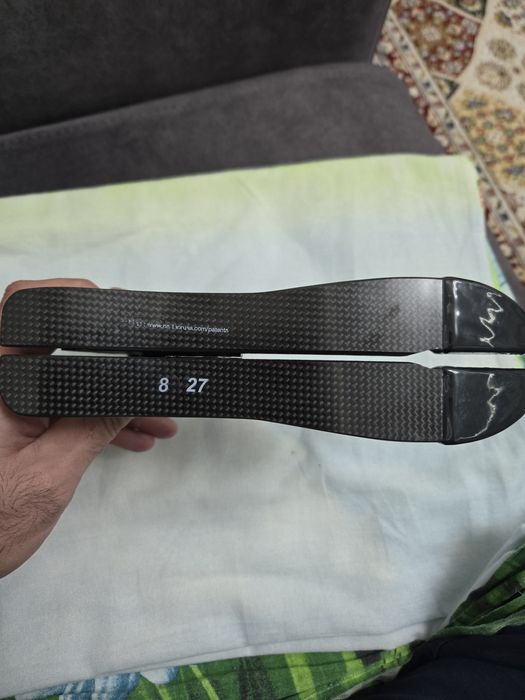 Карбоновая  стапа 43 размер