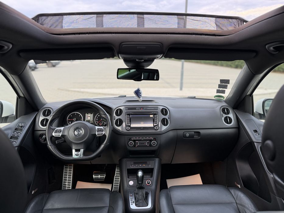 VOLKSWAGEN Tiguan 2013 — imagine 5