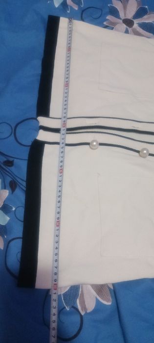 Нови блуза и жилетка L размер