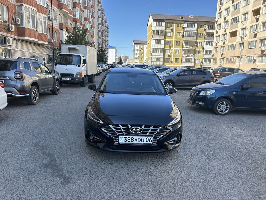 Хюндай і30 2023года