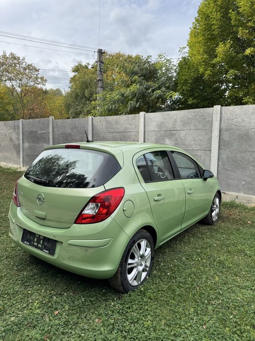 OPEL Corsa 2010 — imagine 5