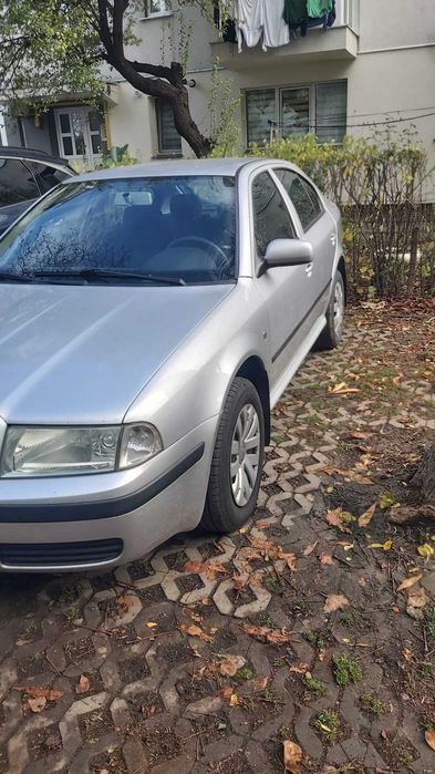 Skoda Octavia  Tour