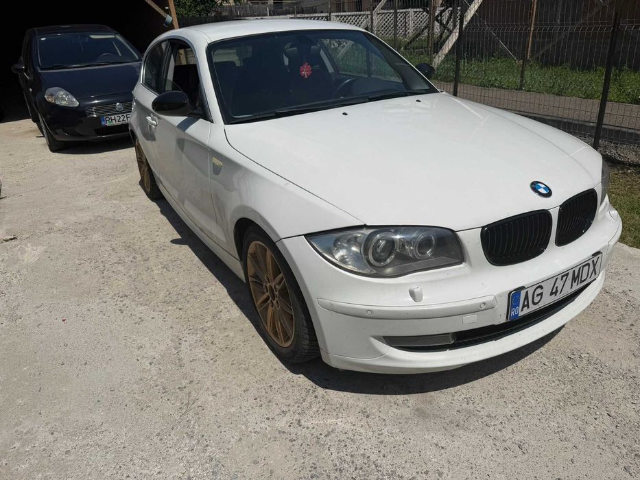 Bmw seria 1 123d 204 cp automat