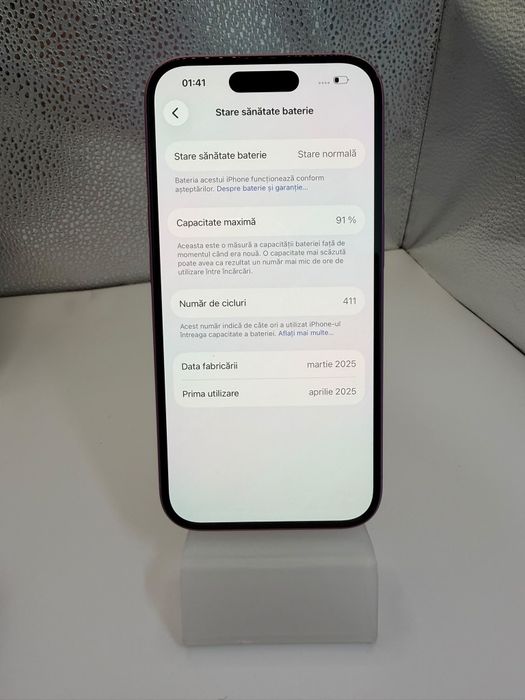 Iphone 16  128GB