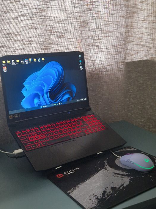 Acer Nitro 5 AN515-57.     Обмен Только Iphone 12-16 pro