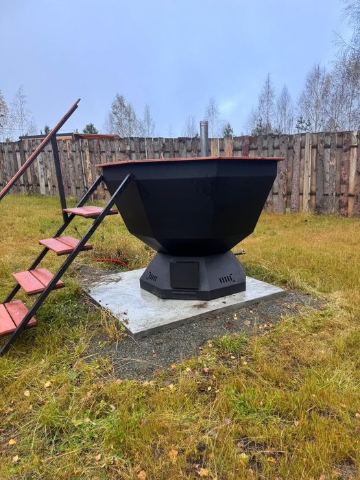 Банные чаны от производителя