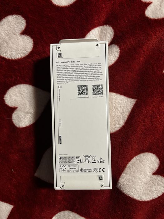 Smartwatch SAMSUNG galaxy watch8, sigilat