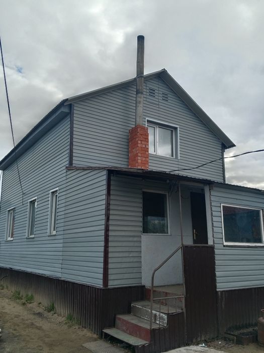 продам дом на бензострое