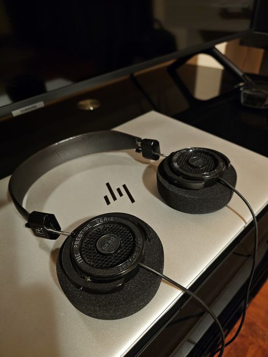 Ear pads casti Grado SR60 SR80 SR125 bureti