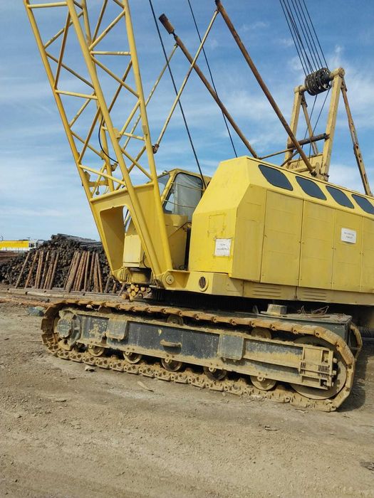 гусеничный кран РДК-250-3