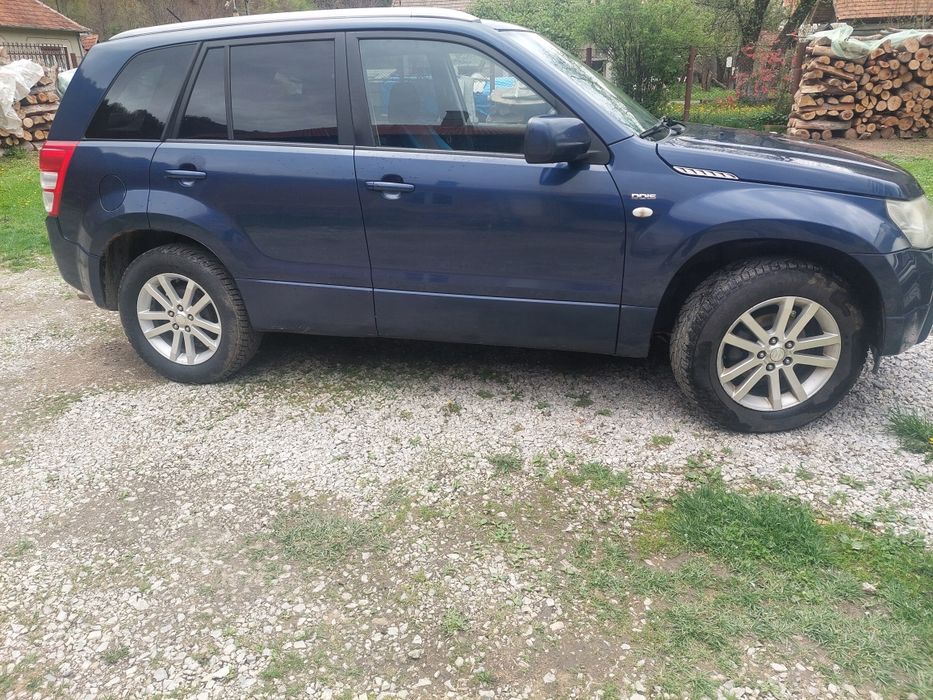 Suzuki Grand Vitara Edition Limited