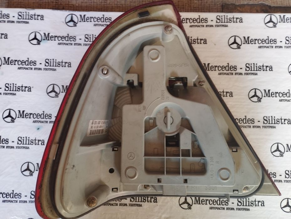 Стоп  за Mercedes C-Class W 202