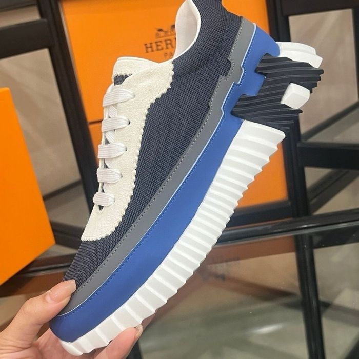 Hermes кроссовка