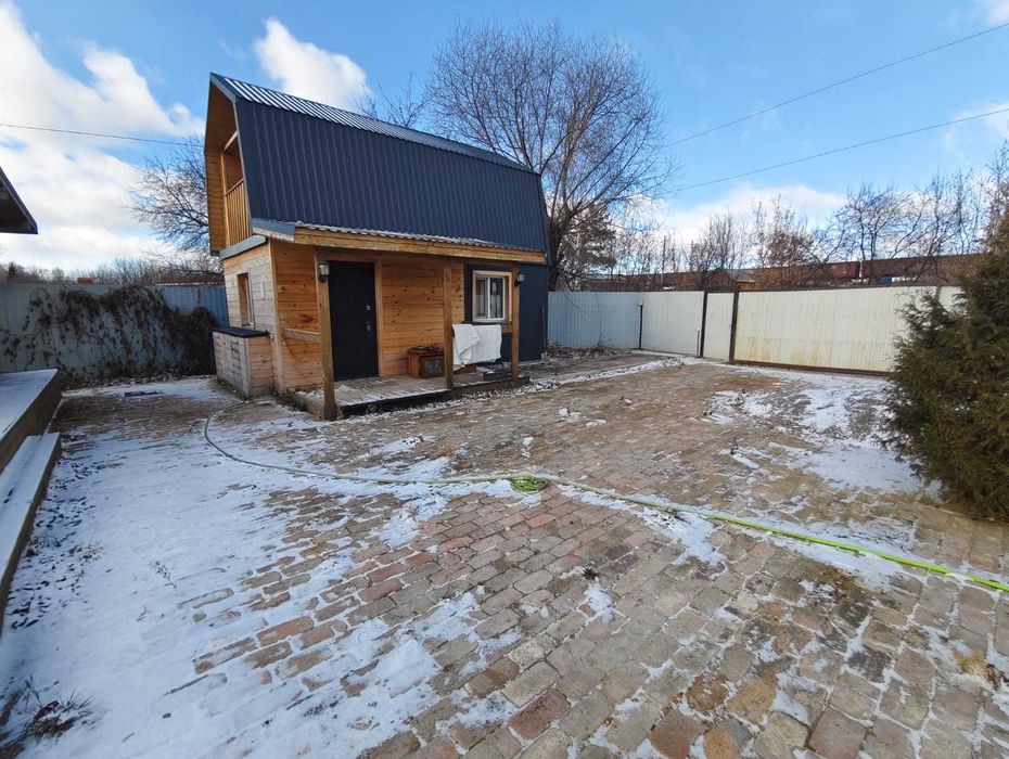 Дача на 131 километре