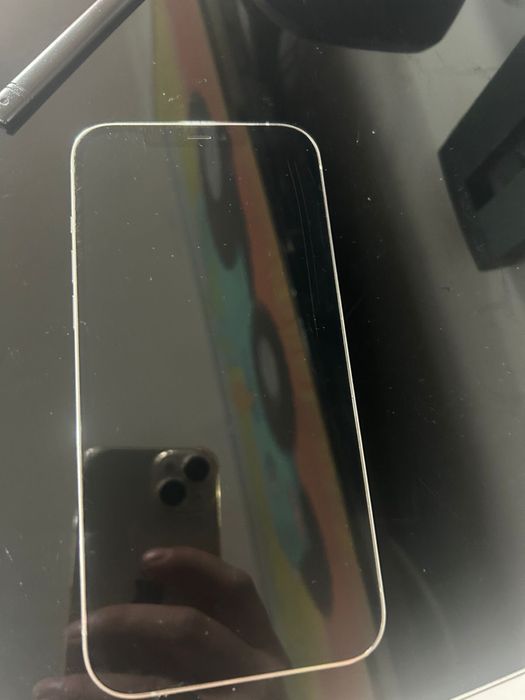 Айфон 12 про мах 256 гиг