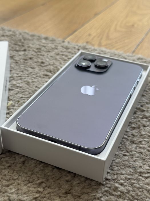 IPhone 14 pro Max Purle 128GB