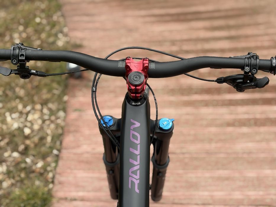 Orbea Rallon M10 OMR Carbon Enduro