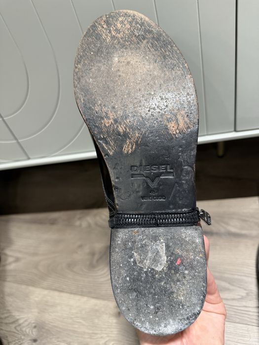 Diesel обувки 43 номер