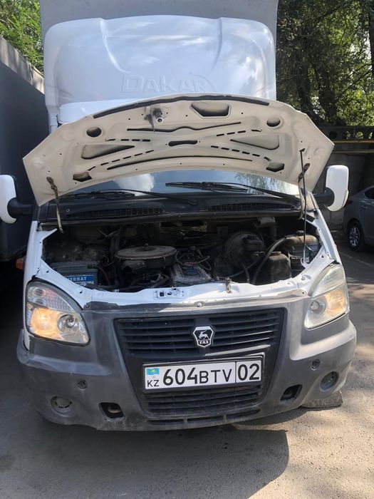 Газель в рассрочку