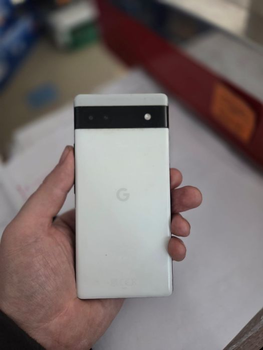 Продам  Google pixel 6a