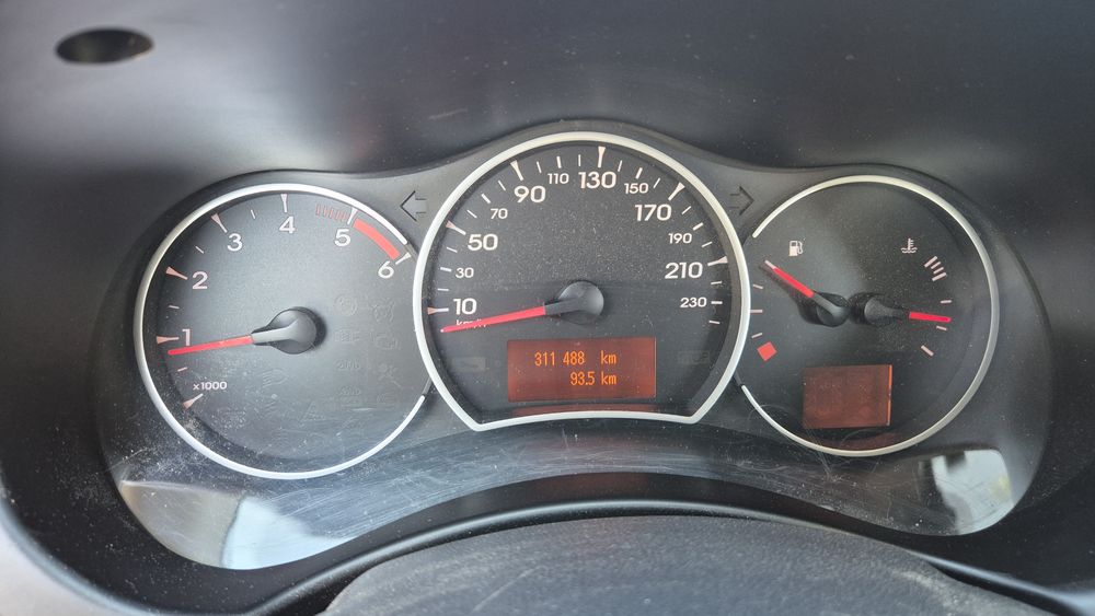 Renault koleos 4x4 SUV Diesel 2.0dCi