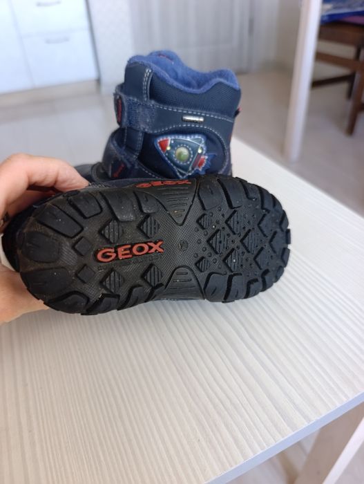 Сапоги детские демисезонные