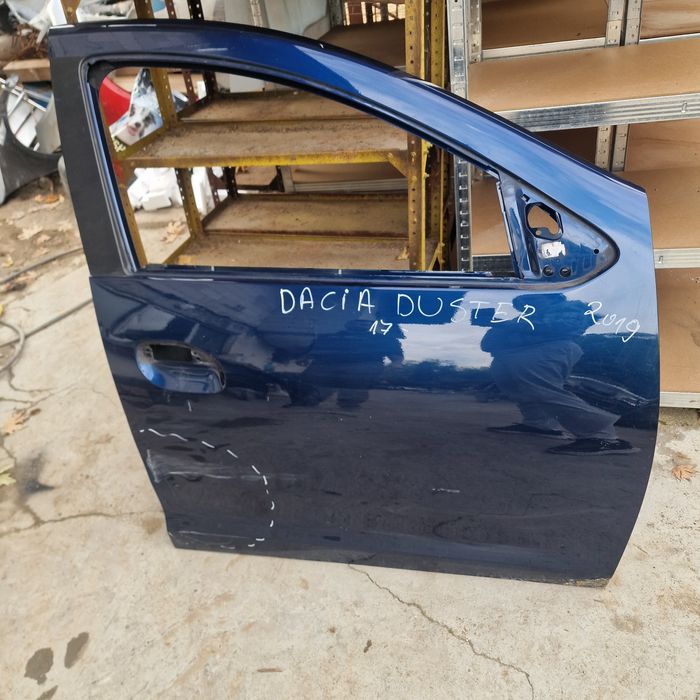 Dacia Duster 2019 след 2017 предна дясна врата