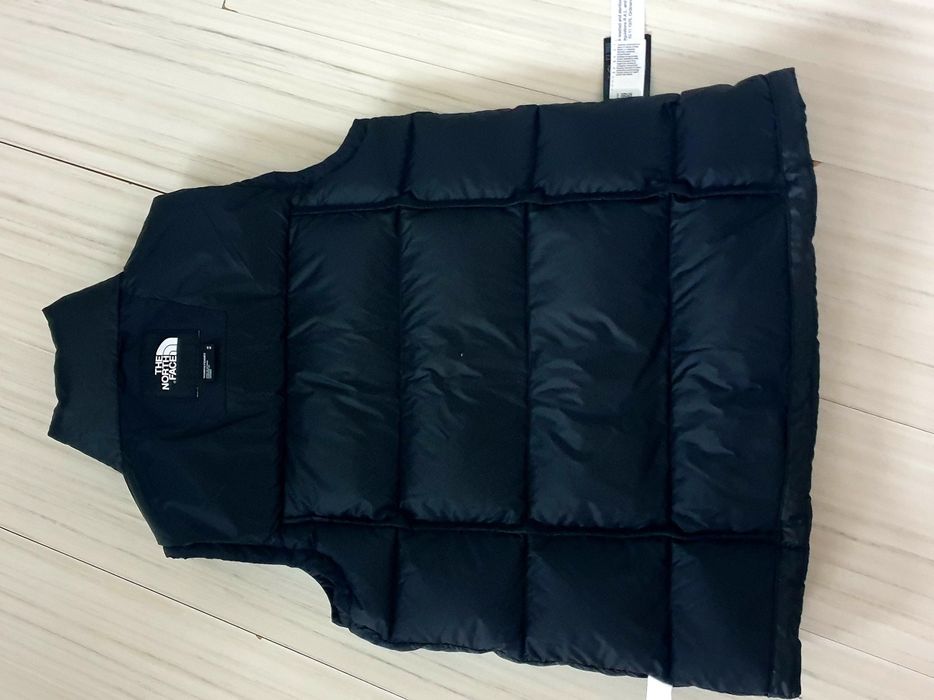 The North Face Diablo 700 Down Vest / M НОВО ОРИГИНАЛ Дамски Пухен Еле
