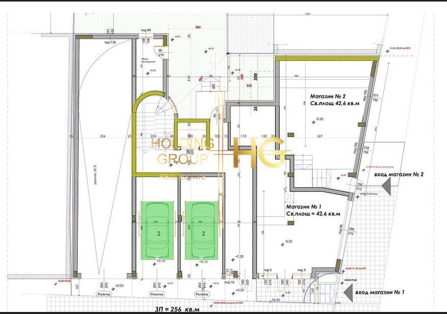Продава се Тристаен апартамент в Варна, Левски - 88 кв.м за 1682 €/кв.м - Снимка #3
