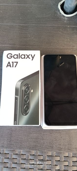 Samsung Galaxy A17