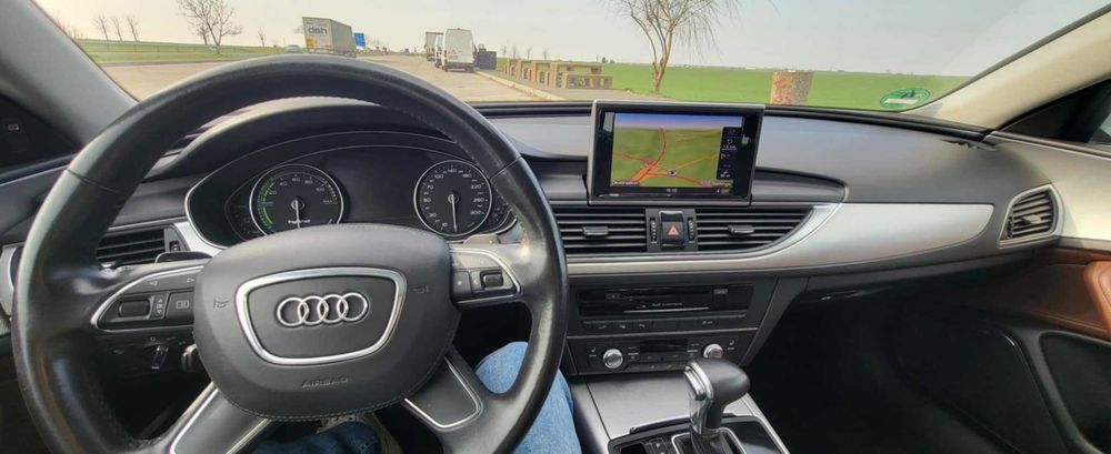 Audi A6 2012 C7