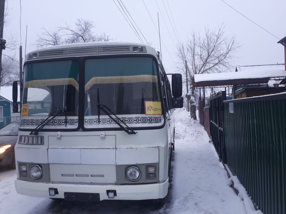 Продам срочно автобус Паз