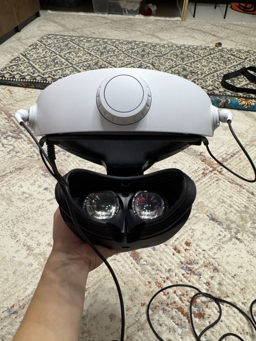 VR очки playstation vr2